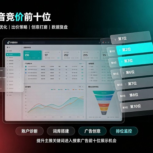 红寺堡抖音搜索竞价